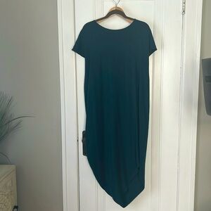 Universal Standard Iconic  Geneva Dress - Deep Sea - Size S - (14/16 W)